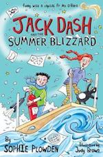Jack Dash and the Summer Blizzard