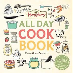 Honeybuns All Day Cook Book