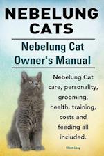 Nebelung Cats. Nebelung Cat Owners Manual. Nebelung Cat care, personality, grooming, health, training, costs and feeding all included.
