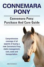 Connemara Pony. Connemara Pony
