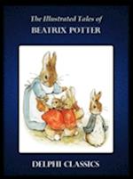 Delphi Complete Peter Rabbit Books by Beatrix Potter (Illustrated)