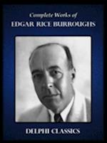 Delphi Complete Works of Edgar Rice Burroughs (Illustrated)