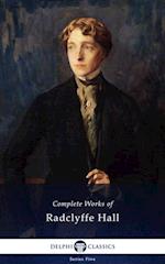 Delphi Complete Works of Radclyffe Hall (Illustrated)