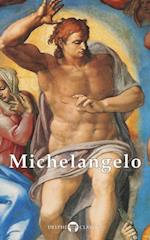 Delphi Complete Works of Michelangelo (Illustrated)