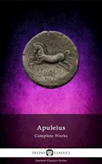 Complete Works of Apuleius (Illustrated)