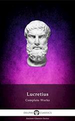 Complete Works of Lucretius (Illustrated)