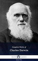 Delphi Complete Works of Charles Darwin (Illustrated)