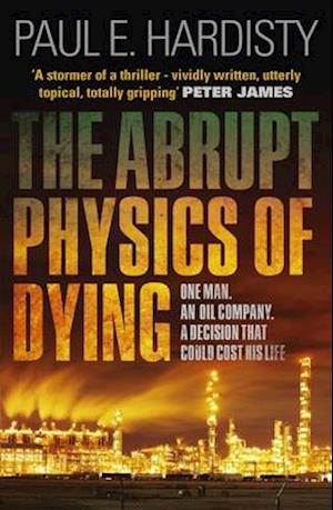 The Abrupt Physics of Dying