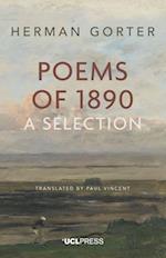 Herman Gorter: Poems of 1890