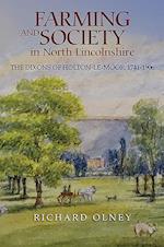 Farming and Society in North Lincolnshire