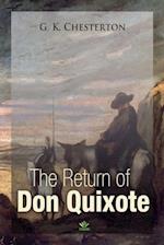 Return Of Don Quixote