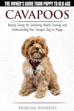 Cavapoos - The Owner's Guide From Puppy To Old Age - Buying, Caring for, Grooming, Health, Training and Understanding Your Cavapoo Dog or Puppy
