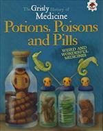 Potions, Poisons and Pills