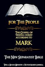 The Gospel of Yeshua Christ According to MARK - (NSB) 