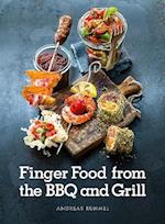 Finger Food from the BBQ and Grill