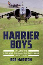 Harrier Boys
