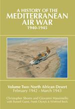 History of the Mediterranean Air War, 1940-1945. Volume 2