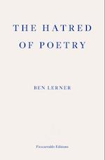 The Hatred of Poetry