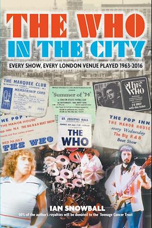 The Who in the City
