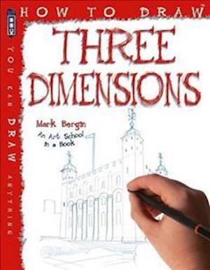 How To Draw Three Dimensions