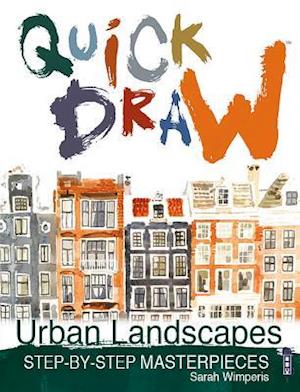 Quick Draw Urban Landscapes