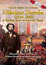 Nikolaus Dumba (1830-1900) : A Dazzling Figure in Imperial Vienna