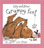 Lily and Bear: Grumpy Feet