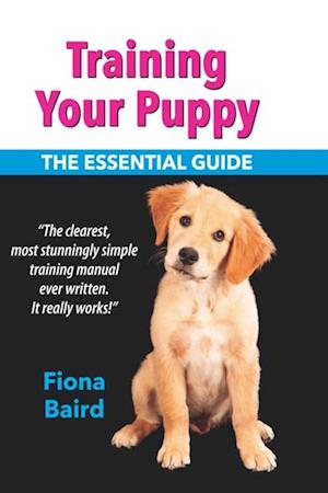 Training Your Puppy