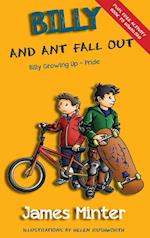 BILLY & ANT FALL OUT HARDBACK/