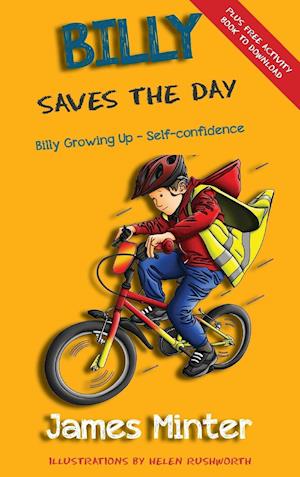 BILLY SAVES THE DAY HARDBACK/E