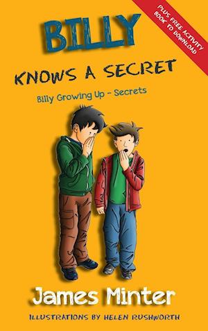 BILLY KNOWS A SECRET HARDBACK/