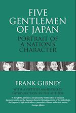 Five Gentlemen of Japan