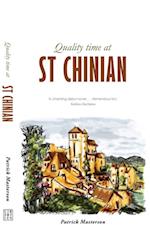 Quality Time at St Chinian
