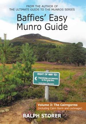 Baffies' Easy Munros Guide