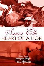 Heart of a Lion: Langdon Trilogy Bk2 