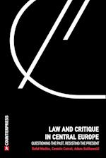 Law and Critique in Central Europe