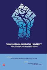 Towards Decolonsing the University