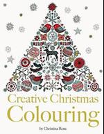 Creative Christmas Colouring 