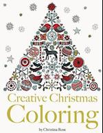 Creative Christmas Coloring