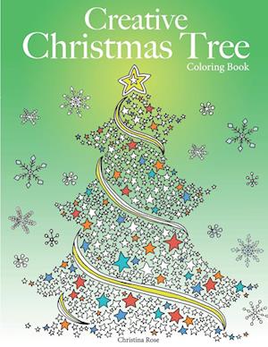 Creative Christmas Tree Coloring Book