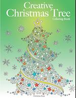 Creative Christmas Tree Coloring Book