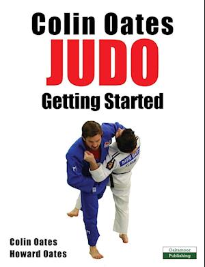 Colin Oates Judo