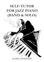 Self-Tutor for Jazz Piano 