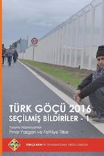 Türk Göçü 2016 Seçilmi