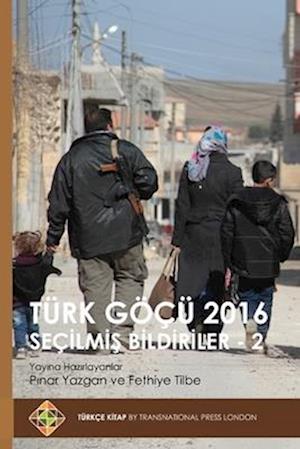 Türk Göçü 2016 Seçilmi¿ Bildiriler - 2