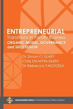 Entrepreneurial Transitions in Family Business
