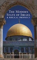 Modern State of Israel and Biblical Prophecy