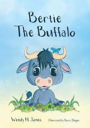 Bertie The Buffalo