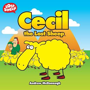 Cecil the Lost Sheep