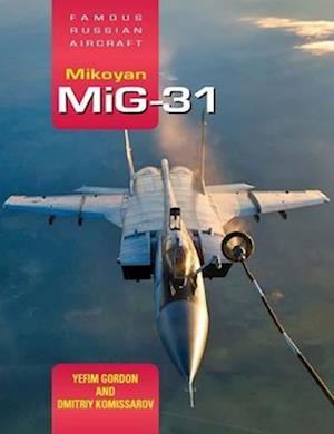 Mikoyan Mig-31